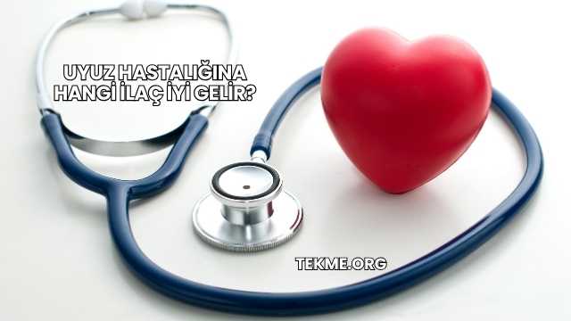 Uyuz Hastalığına Hangi İlaç İyi Gelir?