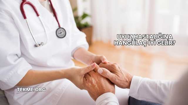 Uyuz Hastalığına Hangi İlaç İyi Gelir?
