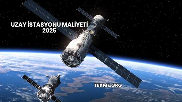 Uzay İstasyonu Maliyeti 2025