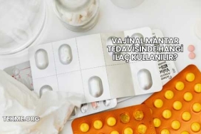 Vajinal Mantar Tedavisinde Hangi İlaç Kullanılır?