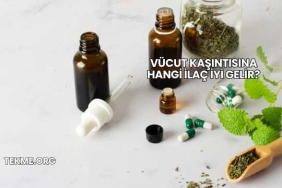 Vücut Kaşıntısına Hangi İlaç İyi Gelir?