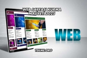 Web Sayfası Kurma Maliyeti 2025