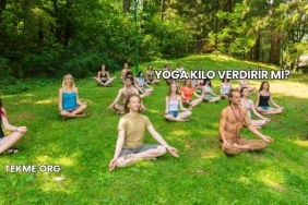 Yoga Kilo Verdirir mi?