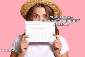 Yumurtlama Bozukluğu Belirtileri Nelerdir?