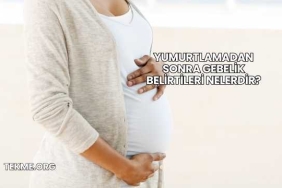 Yumurtlamadan Sonra Gebelik Belirtileri Nelerdir?