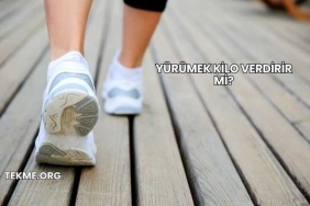 Yürümek Kilo Verdirir mi?