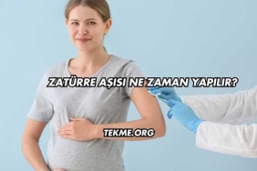Zatürre Aşısı Ne Zaman Yapılır?