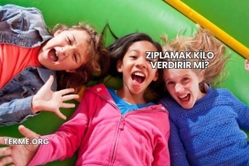 Zıplamak Kilo Verdirir mi?