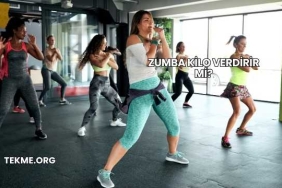 Zumba Kilo Verdirir mi?