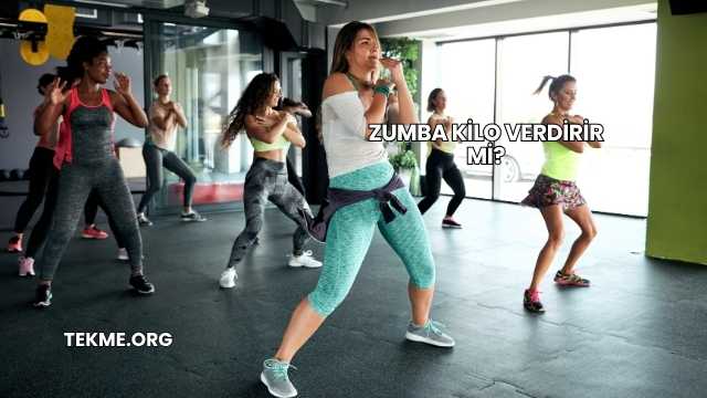 Zumba Kilo Verdirir mi?