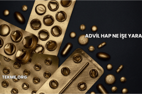 Advil Hap Ne İşe Yarar?