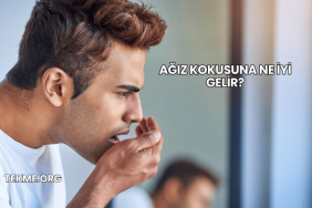 Ağız Kokusuna Ne İyi Gelir?