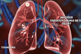 Akciğer Enfeksiyonuna Ne İyi Gelir?
