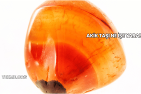 Akik Taşı Ne İşe Yarar?