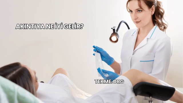 Akıntıya Ne İyi Gelir?