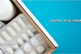 Albitrol Ne İşe Yarar?