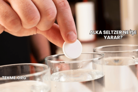 Alka Seltzer Ne İşe Yarar?