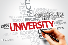 Ankara Üniversitesi Yatay Geçiş Şartları Nelerdir?