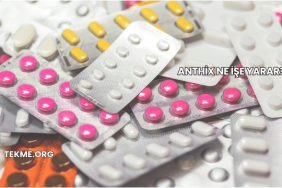 Anthix Ne İşe Yarar?