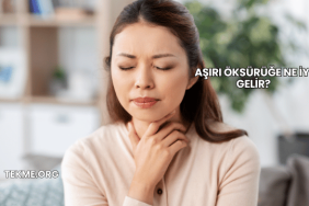 Aşırı Öksürüğe Ne İyi Gelir?
