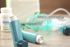 Astıma Ne İyi Gelir?
