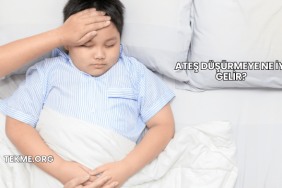 Ateş Düşürmeye Ne İyi Gelir?