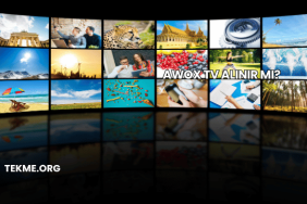 Awox TV Alınır mı?