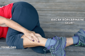 Bacak Ağrılarına Ne İyi Gelir?