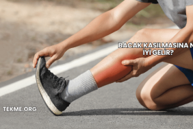 Bacak Kasılmasına Ne İyi Gelir?
