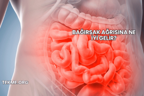 Bağırsak Ağrısına Ne İyi Gelir?