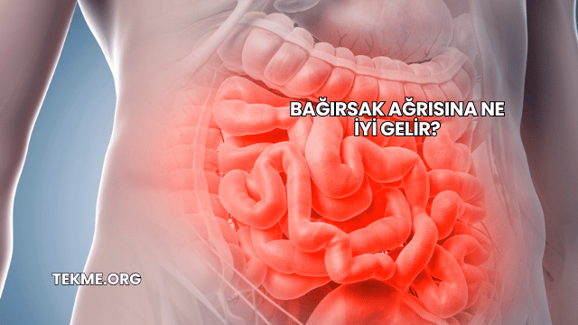 Bağırsak Ağrısına Ne İyi Gelir?
