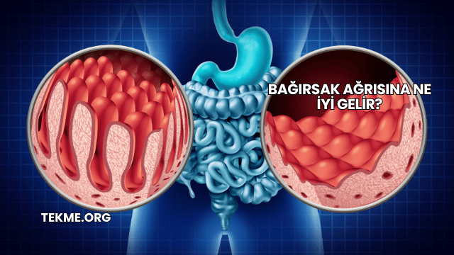 Bağırsak Ağrısına Ne İyi Gelir?