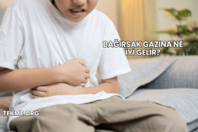 Bağırsak Gazına Ne İyi Gelir?