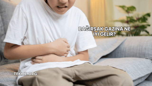 Bağırsak Gazına Ne İyi Gelir?