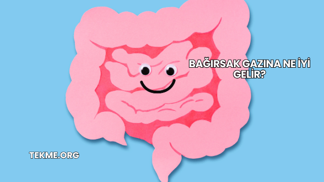 Bağırsak Gazına Ne İyi Gelir?