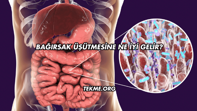 Bağırsak Üşütmesine Ne İyi Gelir