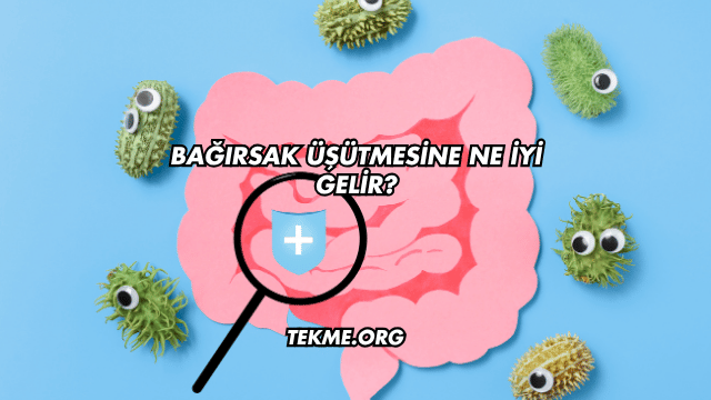 Bağırsak Üşütmesine Ne İyi Gelir