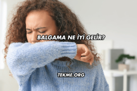 Balgama Ne İyi Gelir?