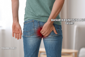 Basur Kaşıntısına Ne İyi Gelir?