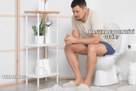 Basura Evde Ne İyi Gelir?