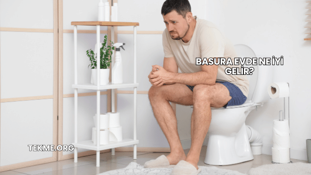 Basura Evde Ne İyi Gelir?