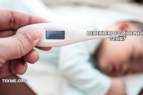 Bebeklerde Gribe Ne İyi Gelir?
