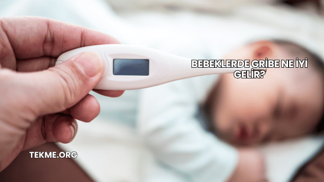 Bebeklerde Gribe Ne İyi Gelir?