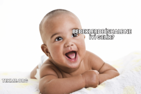 Bebeklerde İshale Ne İyi Gelir?