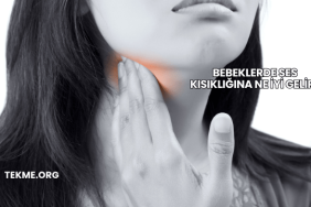Bebeklerde Ses Kısıklığına Ne İyi Gelir?