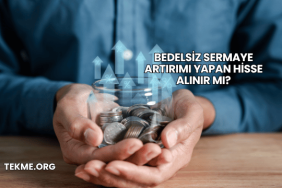 Bedelsiz Sermaye Artırımı Yapan Hisse Alınır mı?