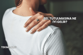 Bel Tutulmasına Ne İyi Gelir?