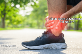Bilek Burkulmasına Ne İyi Gelir?