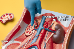 Böbrek Taşı Düşürmeye Ne İyi Gelir?