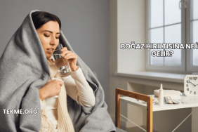 Boğaz Hırıltısına Ne İyi Gelir?